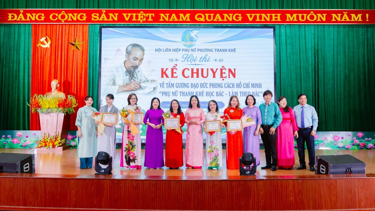 Phụ nữ Đà Nẵng: Từ "51 ngày hành động" đến khí thế hướng về Đại hội- Ảnh 12.