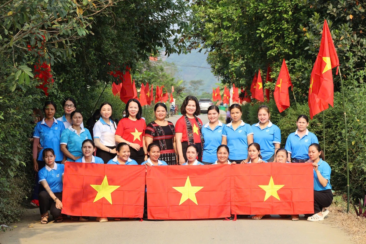 Phụ nữ Đà Nẵng: Từ "51 ngày hành động" đến khí thế hướng về Đại hội- Ảnh 10.