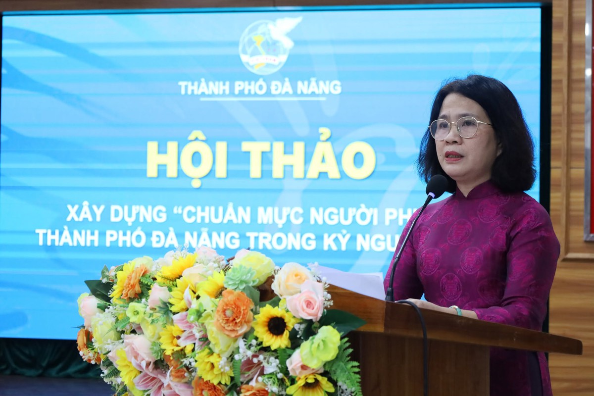 Phụ nữ Đà Nẵng: Từ "51 ngày hành động" đến khí thế hướng về Đại hội- Ảnh 11.