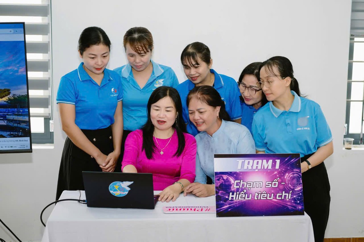 Phụ nữ Đà Nẵng: Từ "51 ngày hành động" đến khí thế hướng về Đại hội- Ảnh 5.
