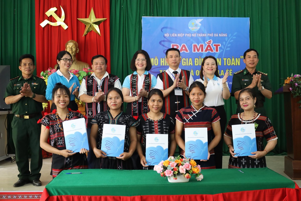 Phụ nữ Đà Nẵng: Từ "51 ngày hành động" đến khí thế hướng về Đại hội- Ảnh 8.