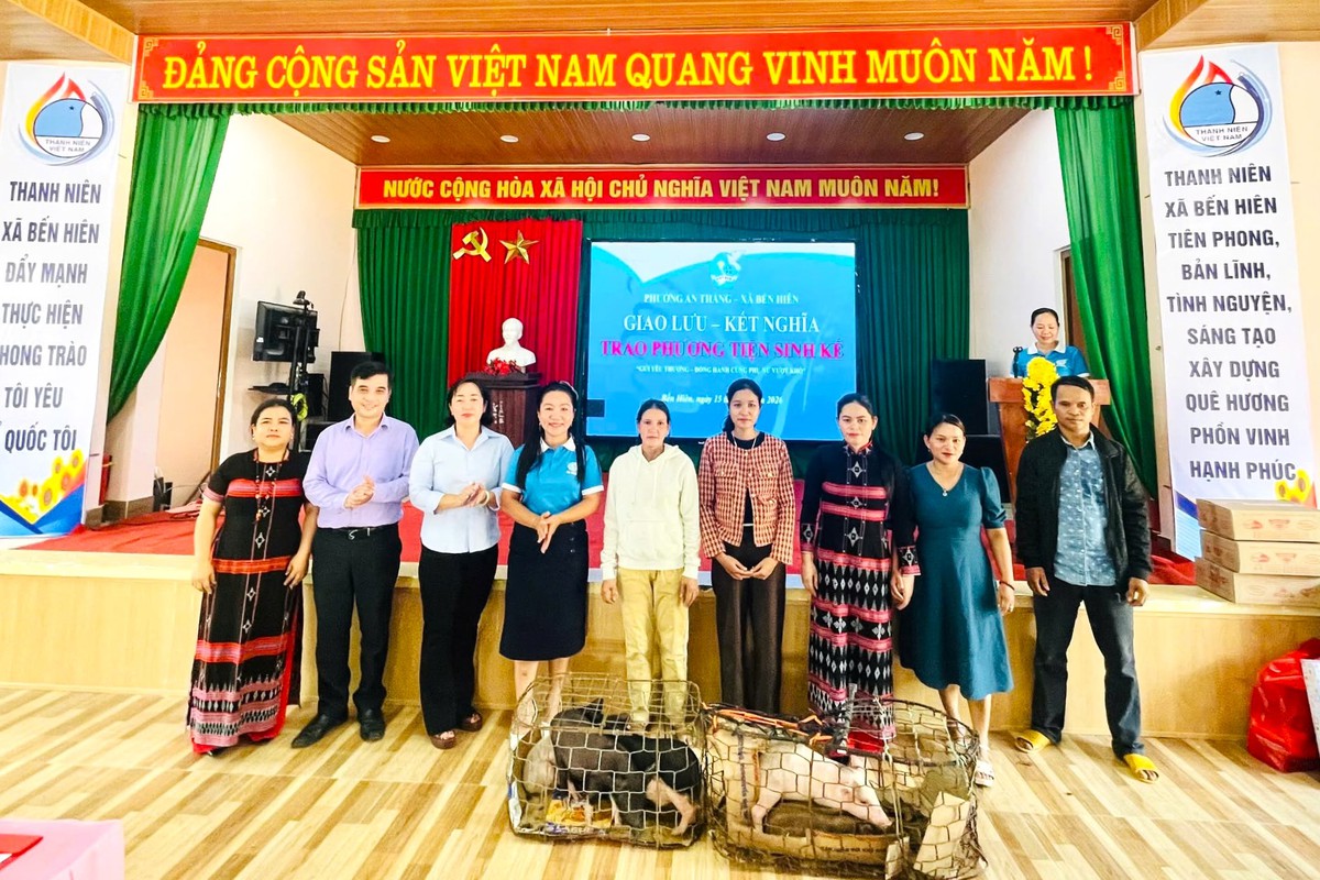 Phụ nữ Đà Nẵng: Từ "51 ngày hành động" đến khí thế hướng về Đại hội- Ảnh 7.