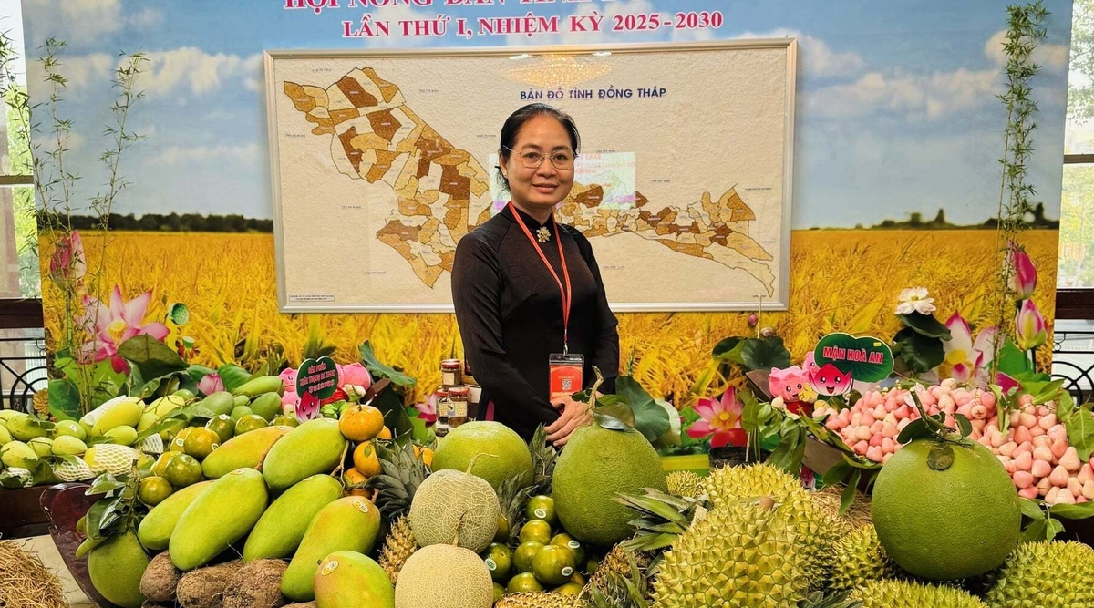 Nữ nông dân cả nước chung niềm tin, hướng tới một nhiệm kỳ đổi mới- Ảnh 2.