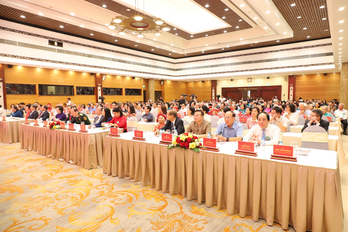 Biểu dương 169 điển hình người cao tuổi tiêu biểu toàn quốc- Ảnh 1.