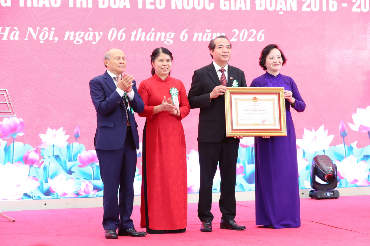 Biểu dương 169 điển hình người cao tuổi tiêu biểu toàn quốc- Ảnh 5.