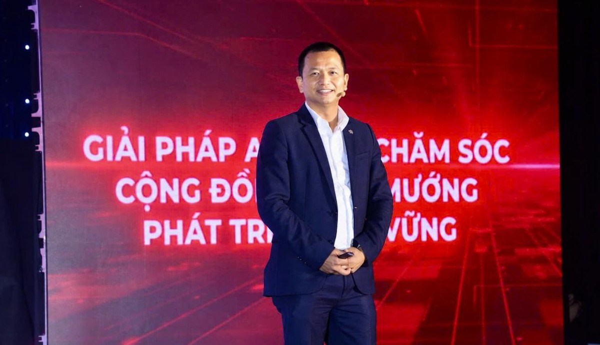 Prudential Việt Nam hưởng ứng chiến lược tài chính số quốc gia thông qua "Ngày Tài chính số 2026"- Ảnh 3. Prudential Việt Nam hưởng ứng chiến lược tài chính số quốc gia thông qua "Ngày Tài chính số 2026"- Ảnh 3.