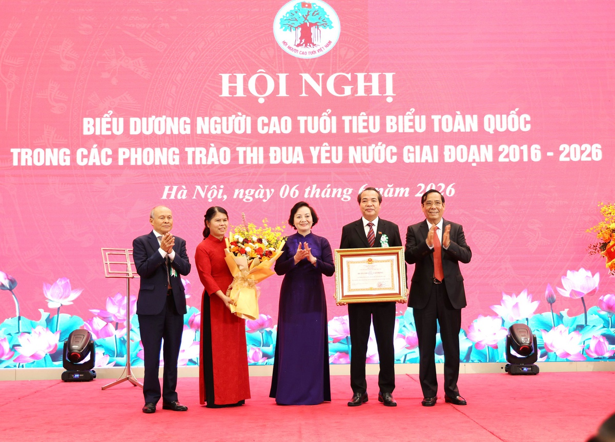 Cần chuyển từ tư duy chăm sóc sang phát huy vai trò của người cao tuổi- Ảnh 5.