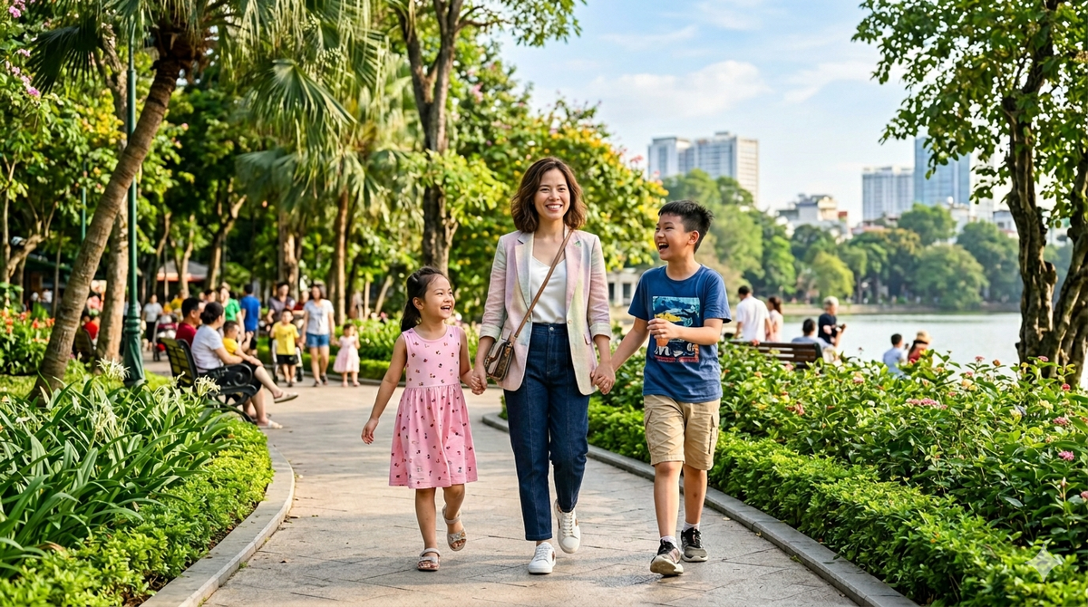 Diễn đàn tháng 6: Hạnh phúc không nằm ở một gia đình “tròn”- Ảnh 1.