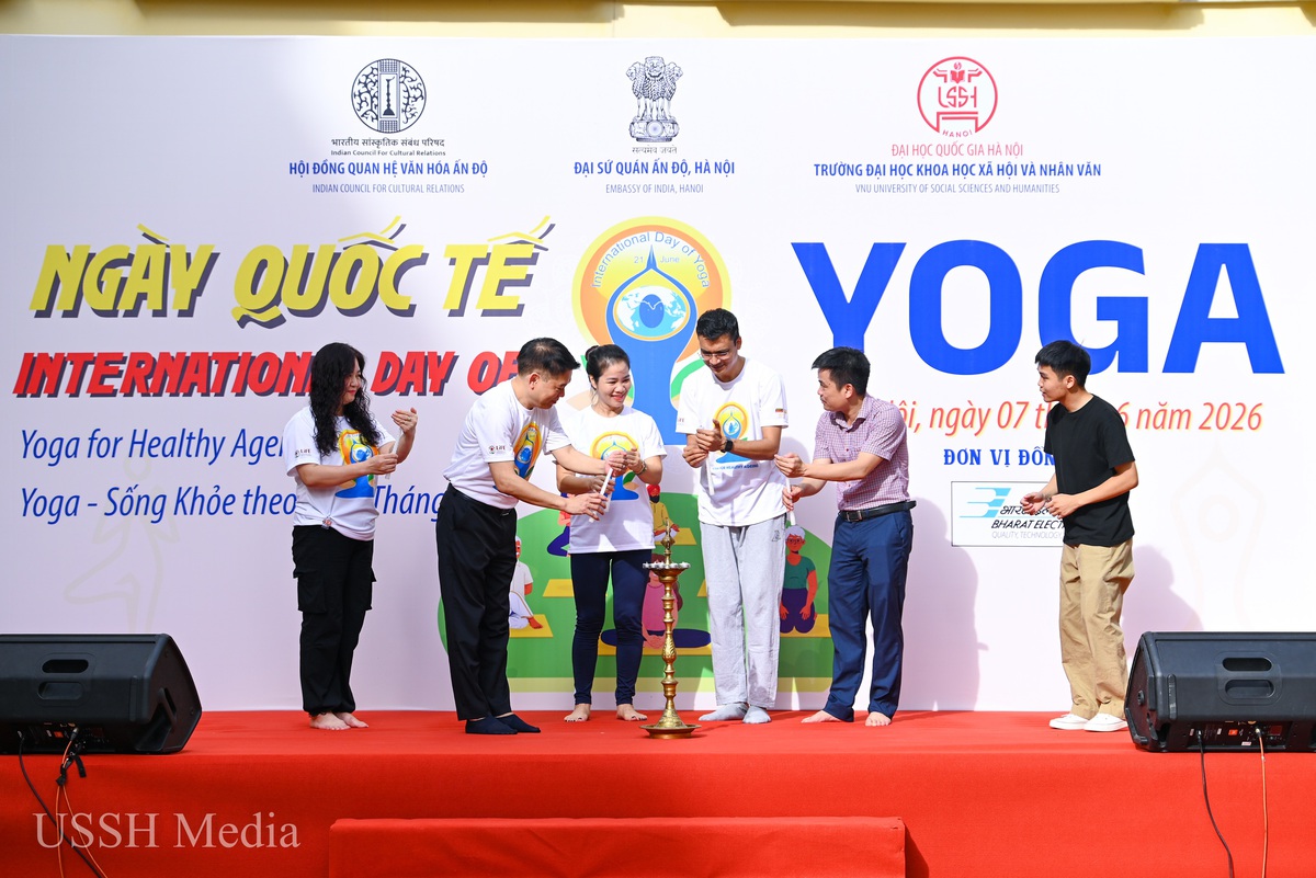 Ngày Quốc tế Yoga 2026: Hợp nhất Tâm thân - Gắn kết Nhân văn- Ảnh 2.