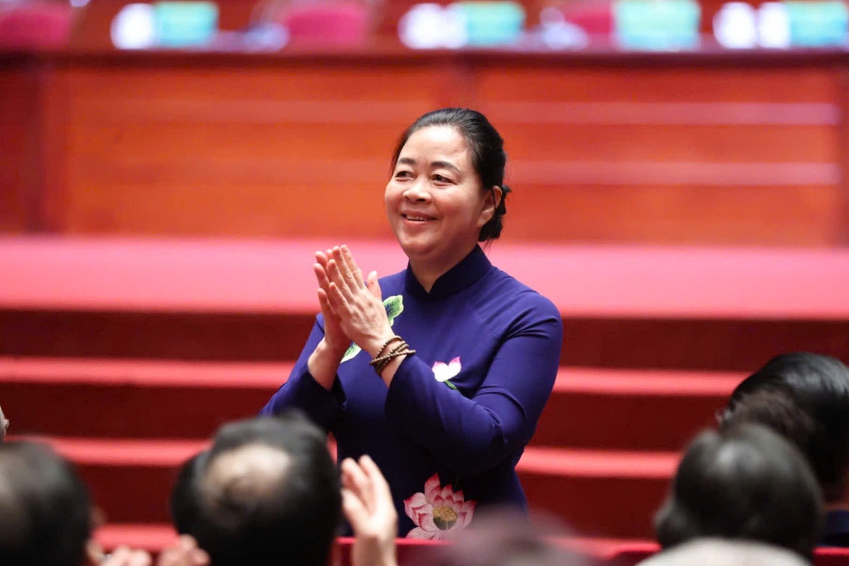 Khai mạc trọng thể Đại hội đại biểu toàn quốc Hội Nông dân Việt Nam lần thứ IX- Ảnh 5.