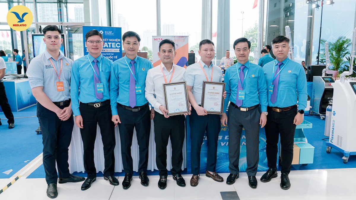 MEDLATEC ký kết hợp tác với Liên đoàn Lao động TP.HCM, mang cơ hội chăm sóc sức khỏe đến 20.000 người lao động- Ảnh 4. MEDLATEC ký kết hợp tác với Liên đoàn Lao động TP.HCM, mang cơ hội chăm sóc sức khỏe đến 20.000 người lao động- Ảnh 4.