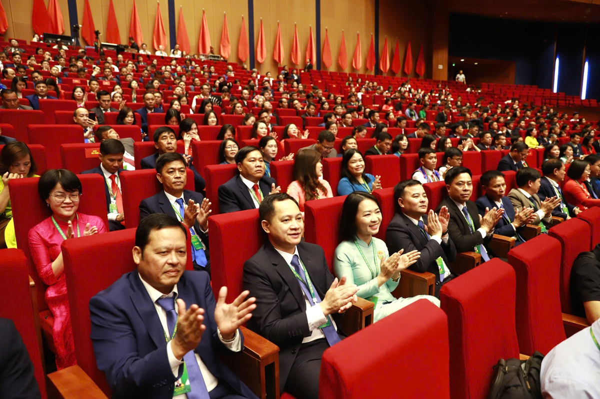 5 nhiệm vụ trọng tâm của Hội Nông dân Việt Nam nhiệm kỳ 2026 - 2031- Ảnh 2. 5 nhiệm vụ trọng tâm của Hội Nông dân Việt Nam nhiệm kỳ 2026 - 2031- Ảnh 2.