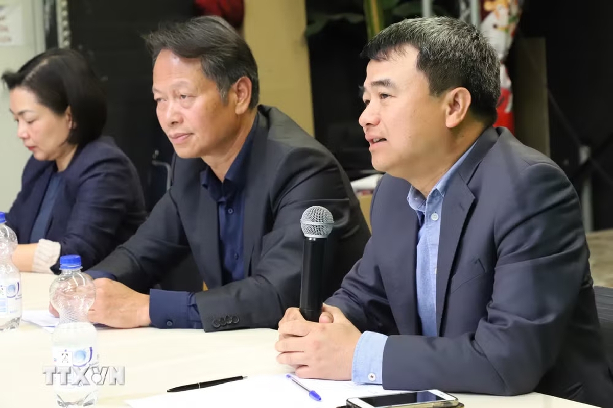 Vietnamese in Germany strengthen community ties for sustainable growth- Ảnh 1.