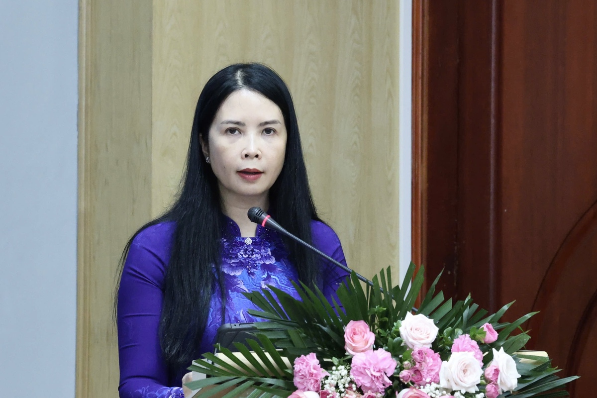 Đoàn Chủ tịch Trung ương Hội LHPN Việt Nam họp bàn công tác chuẩn bị Đại hội Phụ nữ toàn quốc XIV- Ảnh 2. Đoàn Chủ tịch Trung ương Hội LHPN Việt Nam họp bàn công tác chuẩn bị Đại hội Phụ nữ toàn quốc XIV- Ảnh 2.