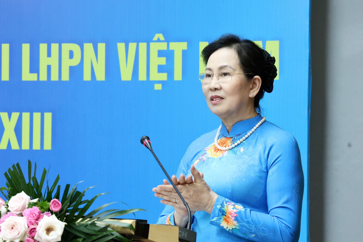 Đoàn Chủ tịch Trung ương Hội LHPN Việt Nam họp bàn công tác chuẩn bị Đại hội Phụ nữ toàn quốc XIV- Ảnh 1. Đoàn Chủ tịch Trung ương Hội LHPN Việt Nam họp bàn công tác chuẩn bị Đại hội Phụ nữ toàn quốc XIV- Ảnh 1.