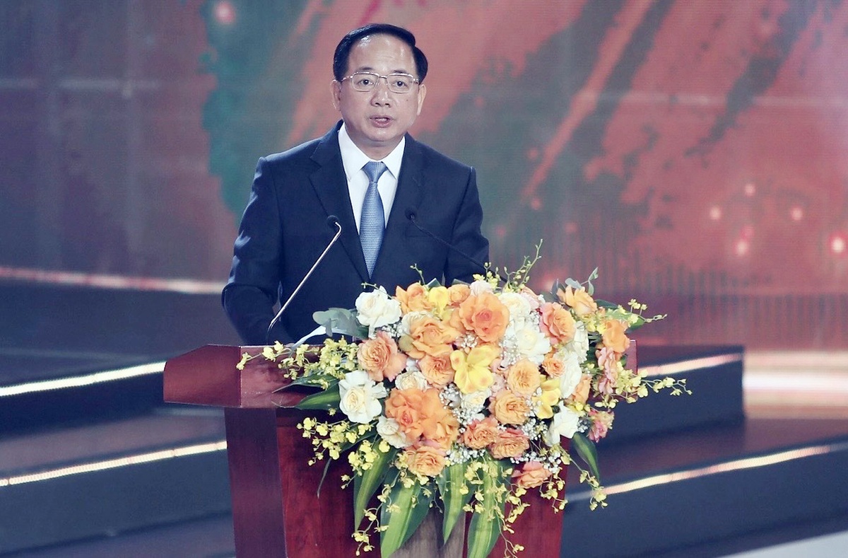 Ra mắt Kênh Thể thao quốc gia - VTV6: "Vì một Việt Nam khỏe mạnh"- Ảnh 1.