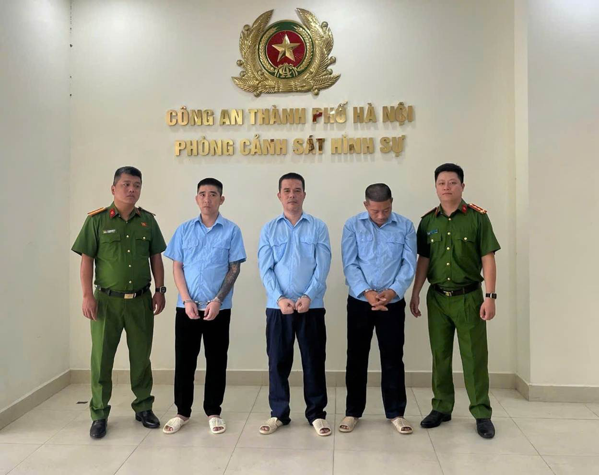 Khởi tố "Ngọc sủi" cùng đồng phạm cưỡng đoạt 6,8 tỷ đồng- Ảnh 1.