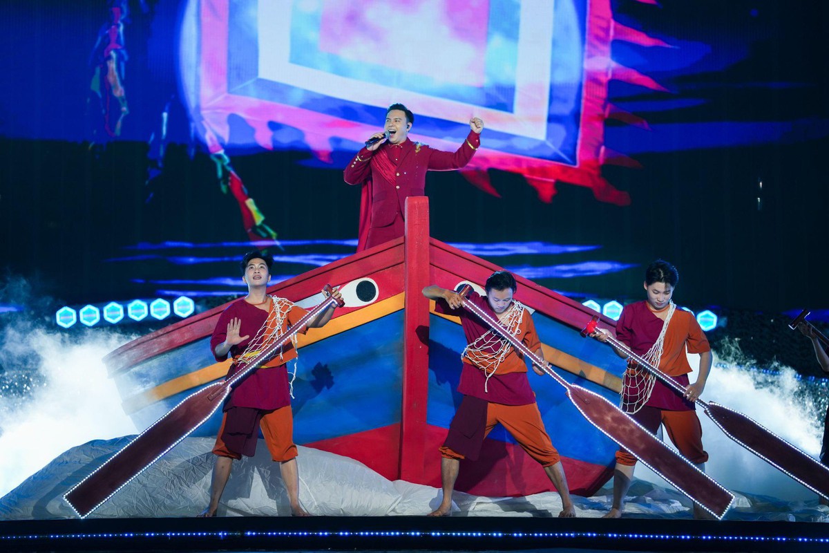 DIFF 2026 do Sun Group đồng hành tổ chức bước vào đêm 2 - màn tranh tài "đầy chất thơ" của Z121 Việt Nam và Pháp- Ảnh 3.