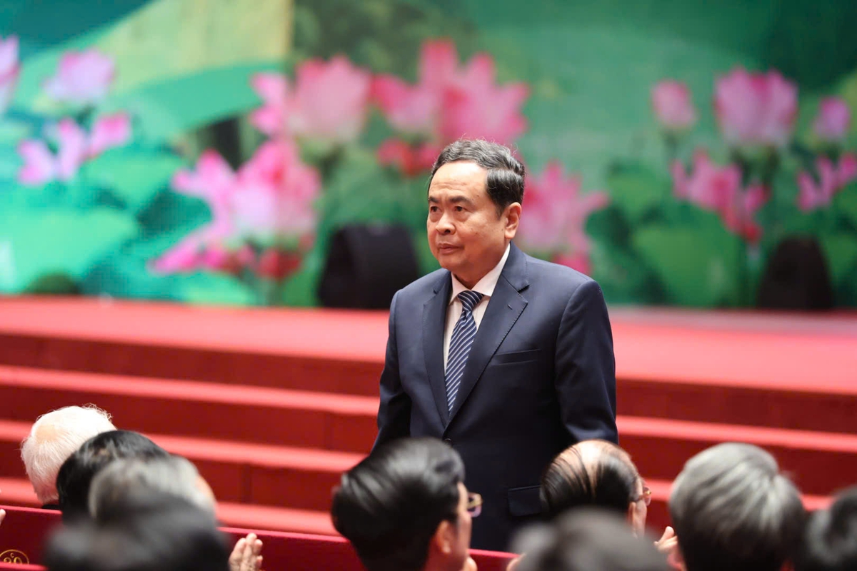Khai mạc trọng thể Đại hội đại biểu toàn quốc Hội Nông dân Việt Nam lần thứ IX- Ảnh 3.