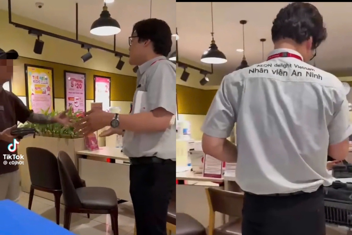 Vụ Aeon quy chụp khách hàng trộm đồ: Những lời xin lỗi muộn màng và vô nghĩa- Ảnh 2. Vụ Aeon quy chụp khách hàng trộm đồ: Những lời xin lỗi muộn màng và vô nghĩa- Ảnh 2.