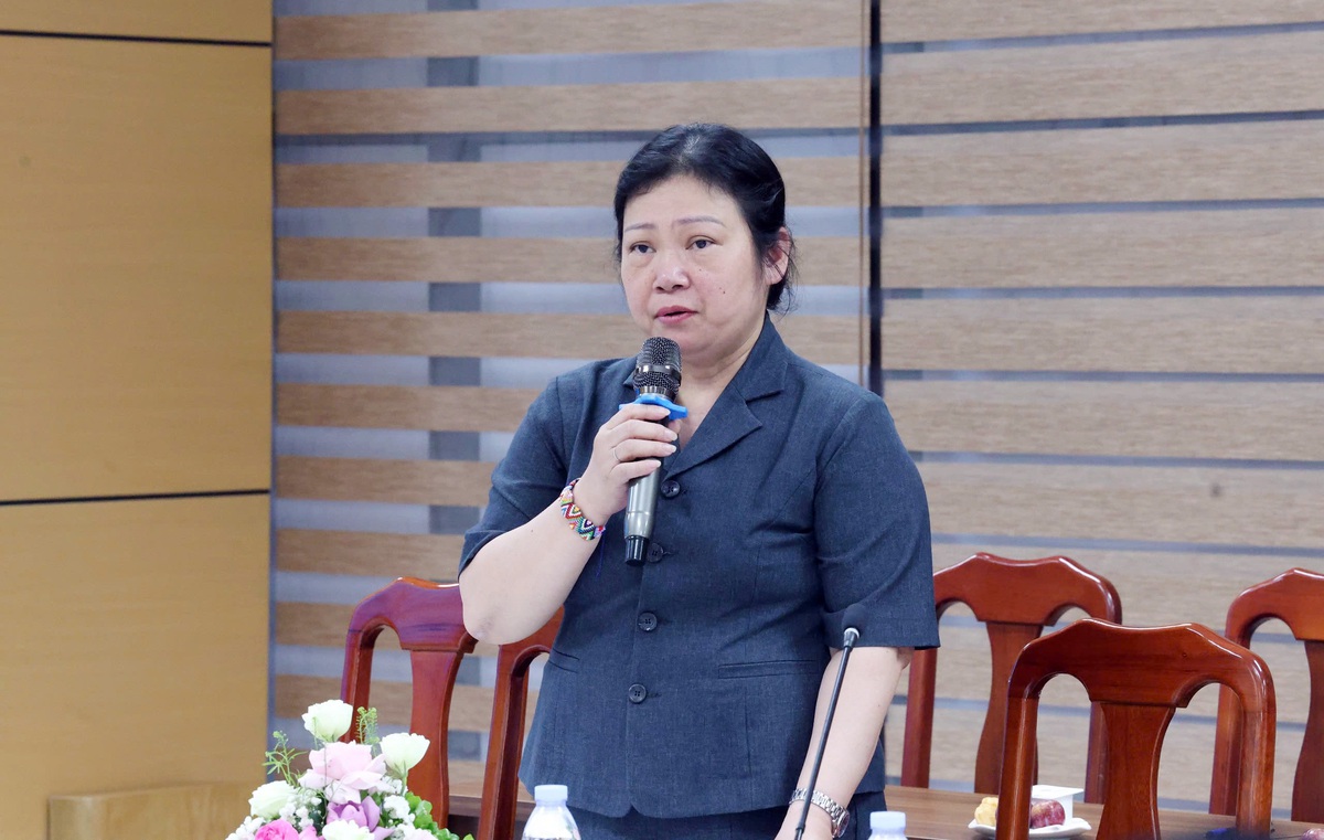 Đại hội Phụ nữ toàn quốc XIV: Nhiều giải pháp đồng hành cùng người phụ nữ Việt Nam thời đại mới - Ảnh 10. Đại hội Phụ nữ toàn quốc XIV: Nhiều giải pháp đồng hành cùng người phụ nữ Việt Nam thời đại mới - Ảnh 10.