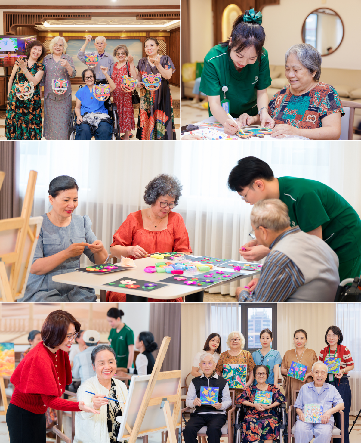 Phương Đông Asahi đón đầu xu hướng dưỡng lão bán trú: Khi chữ hiếu được định nghĩa theo cách mới- Ảnh 2.