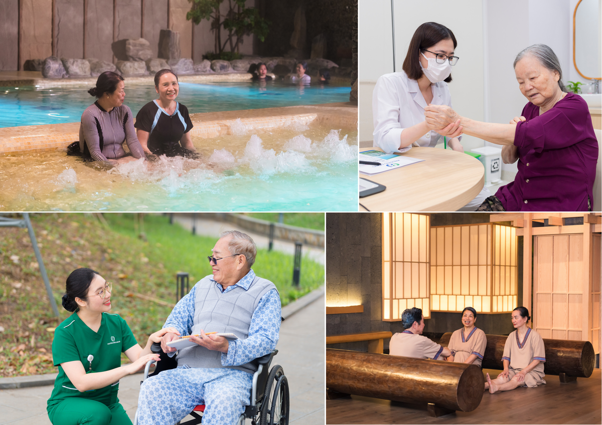 Phương Đông Asahi đón đầu xu hướng dưỡng lão bán trú: Khi chữ hiếu được định nghĩa theo cách mới- Ảnh 3.