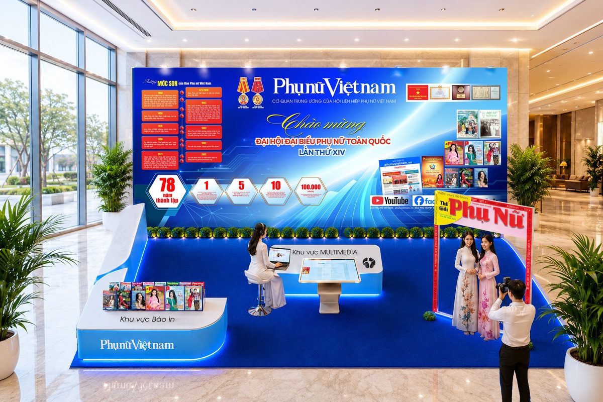 Một số điểm mới của Đại hội đại biểu Phụ nữ toàn quốc lần thứ XIV- Ảnh 3. Một số điểm mới của Đại hội đại biểu Phụ nữ toàn quốc lần thứ XIV- Ảnh 3.