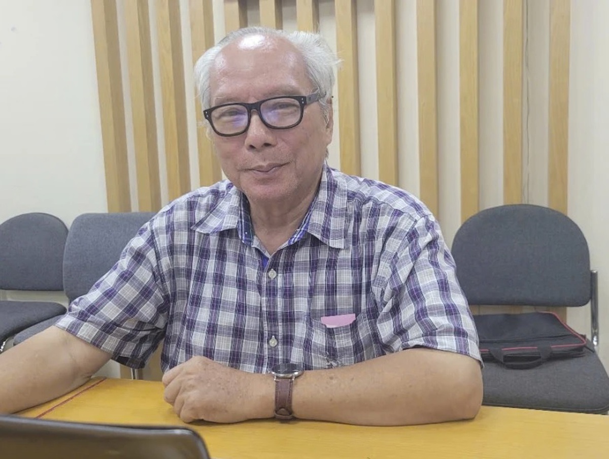 “Liên thông ngược” tạo cơ hội học tập linh hoạt cho người học - Ảnh 3. “Liên thông ngược” tạo cơ hội học tập linh hoạt cho người học - Ảnh 3.