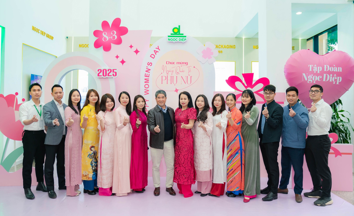 Nội thất Ngọc Diệp: 30 năm dựng xây tổ ấm và lan tỏa giá trị- Ảnh 2. Nội thất Ngọc Diệp: 30 năm dựng xây tổ ấm và lan tỏa giá trị- Ảnh 2.