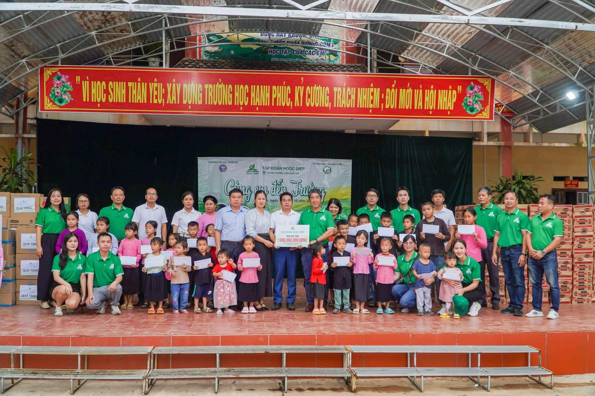 Nội thất Ngọc Diệp: 30 năm dựng xây tổ ấm và lan tỏa giá trị- Ảnh 3. Nội thất Ngọc Diệp: 30 năm dựng xây tổ ấm và lan tỏa giá trị- Ảnh 3.