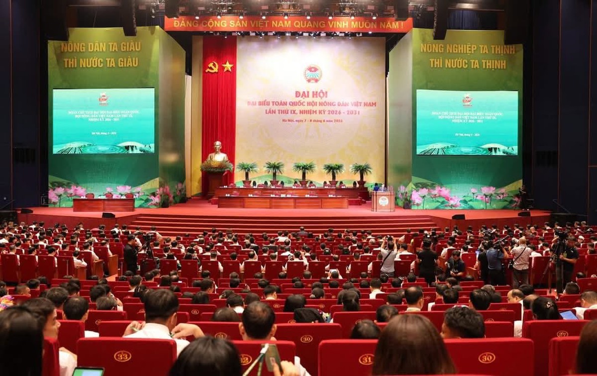 Agribank và Hội Nông dân Việt Nam: Cầu nối đưa nguồn vốn và dịch vụ tài chính đến gần hơn với người nông dân- Ảnh 1. Agribank và Hội Nông dân Việt Nam: Cầu nối đưa nguồn vốn và dịch vụ tài chính đến gần hơn với người nông dân- Ảnh 1.