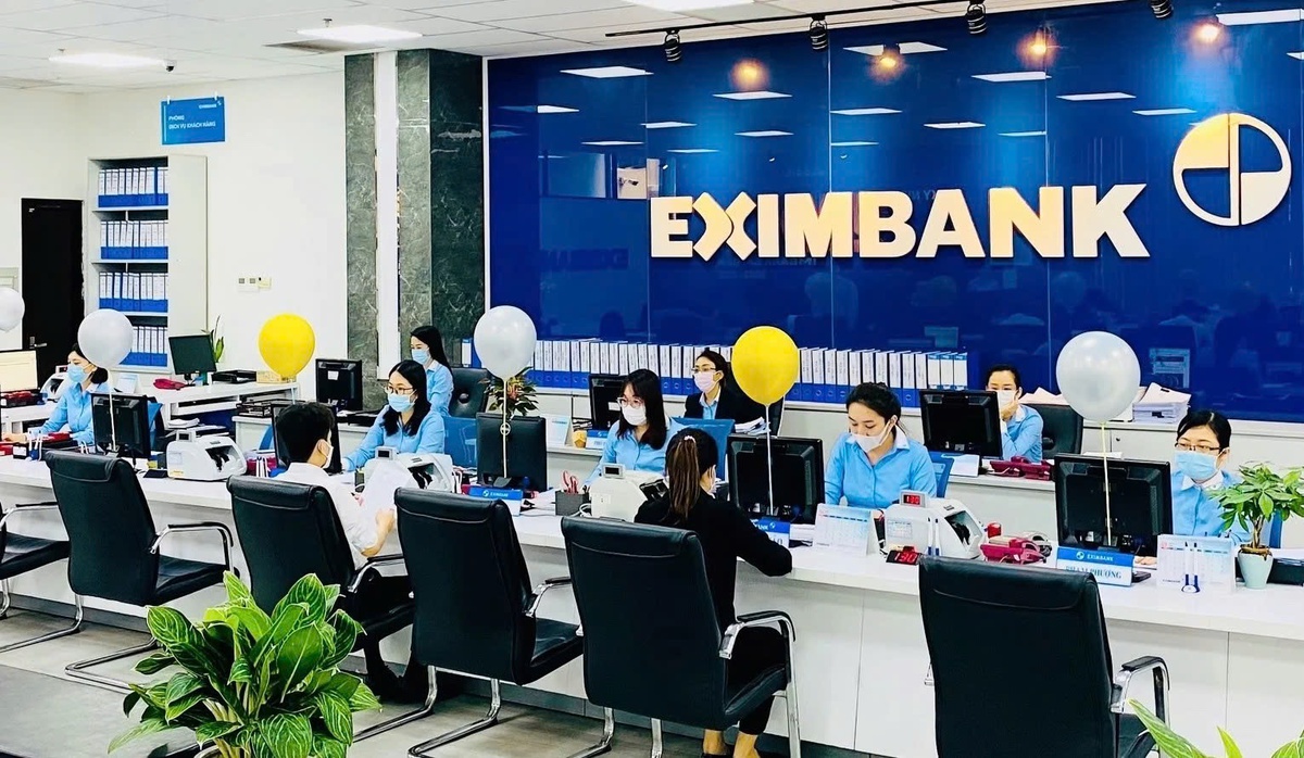 Eximbank biến động nhân sự cấp cao giữa lúc lợi nhuận lao dốc, nợ xấu tăng mạnh- Ảnh 2.