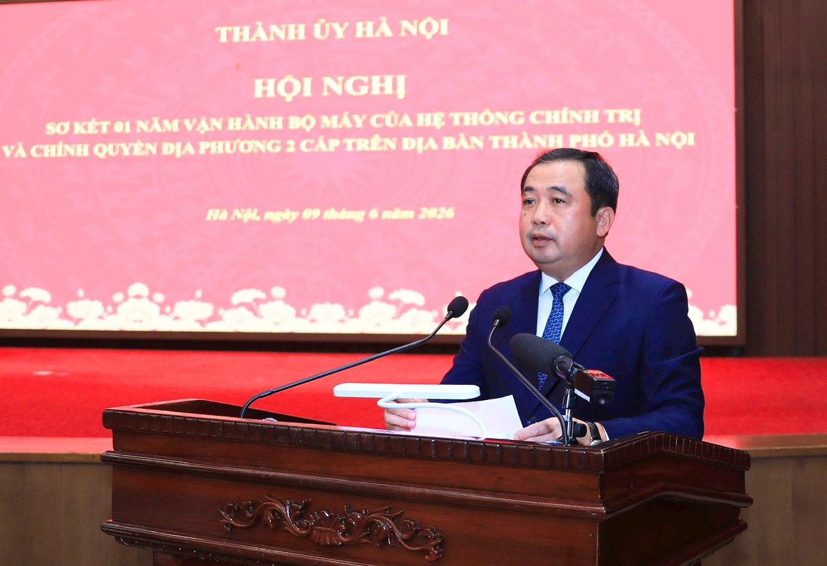 Sau 1 năm thực hiện chính quyền 2 cấp, Hà Nội đối mặt với những "điểm nghẽn" nào?- Ảnh 2. Sau 1 năm thực hiện chính quyền 2 cấp, Hà Nội đối mặt với những "điểm nghẽn" nào?- Ảnh 2.