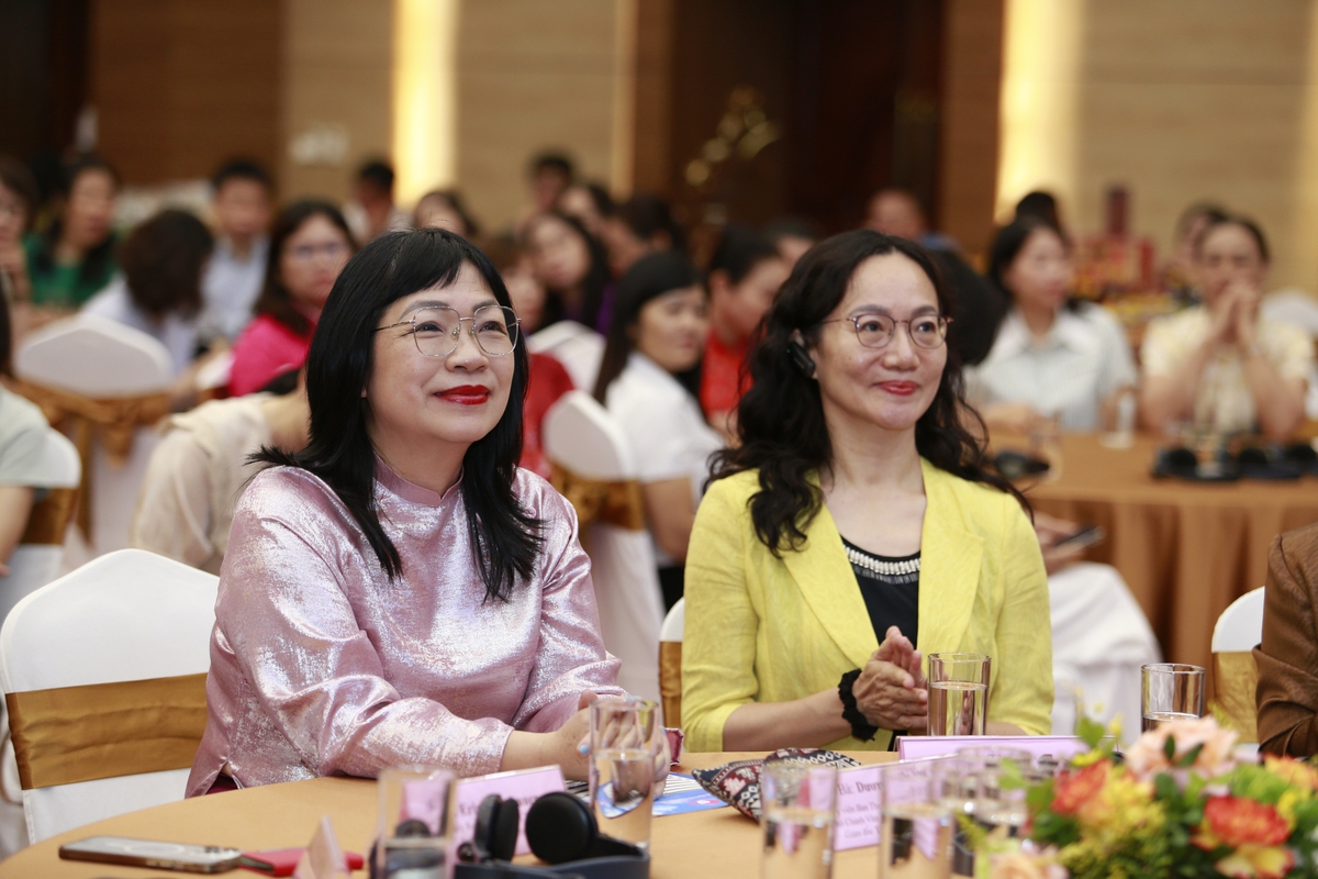Thúc đẩy các doanh nghiệp và hộ kinh doanh do phụ nữ làm chủ trong nền kinh tế số- Ảnh 2.