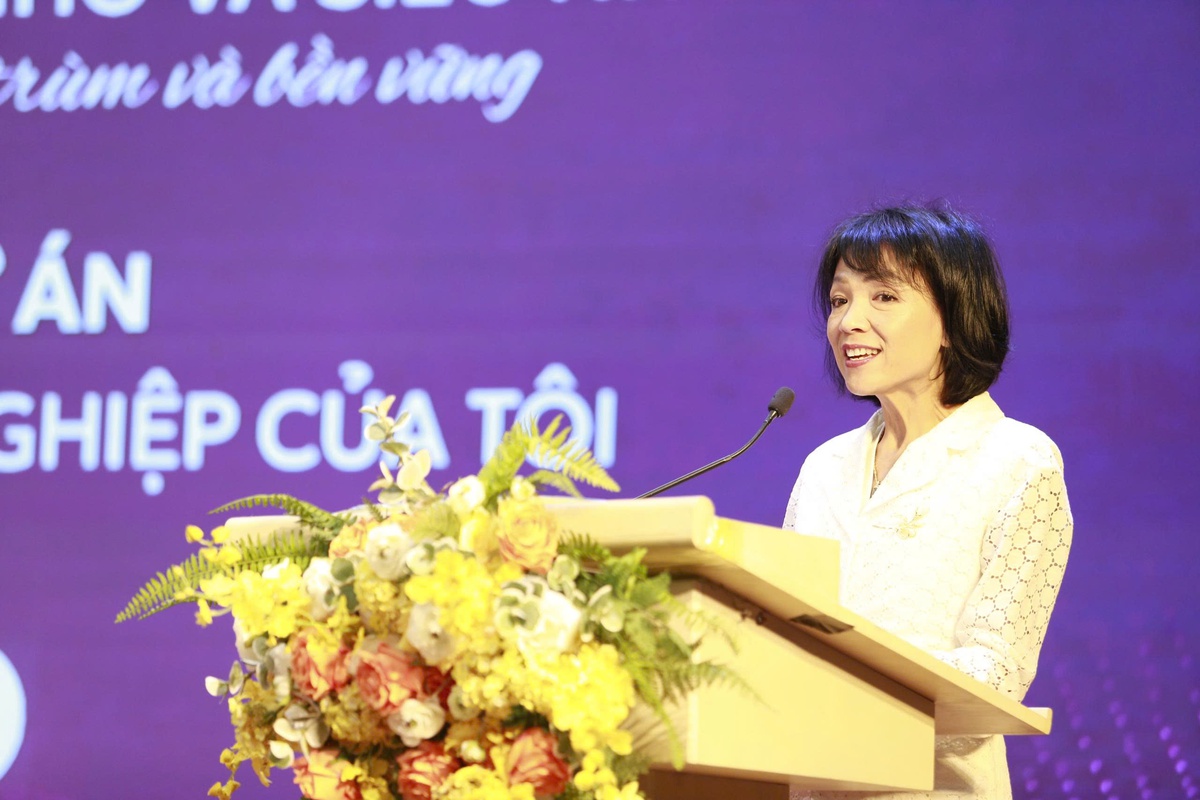 Thúc đẩy các doanh nghiệp và hộ kinh doanh do phụ nữ làm chủ trong nền kinh tế số- Ảnh 3.