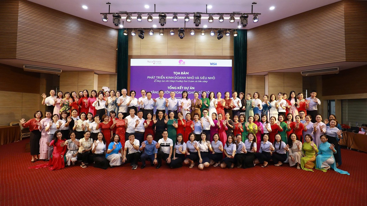 Thúc đẩy các doanh nghiệp và hộ kinh doanh do phụ nữ làm chủ trong nền kinh tế số- Ảnh 6.