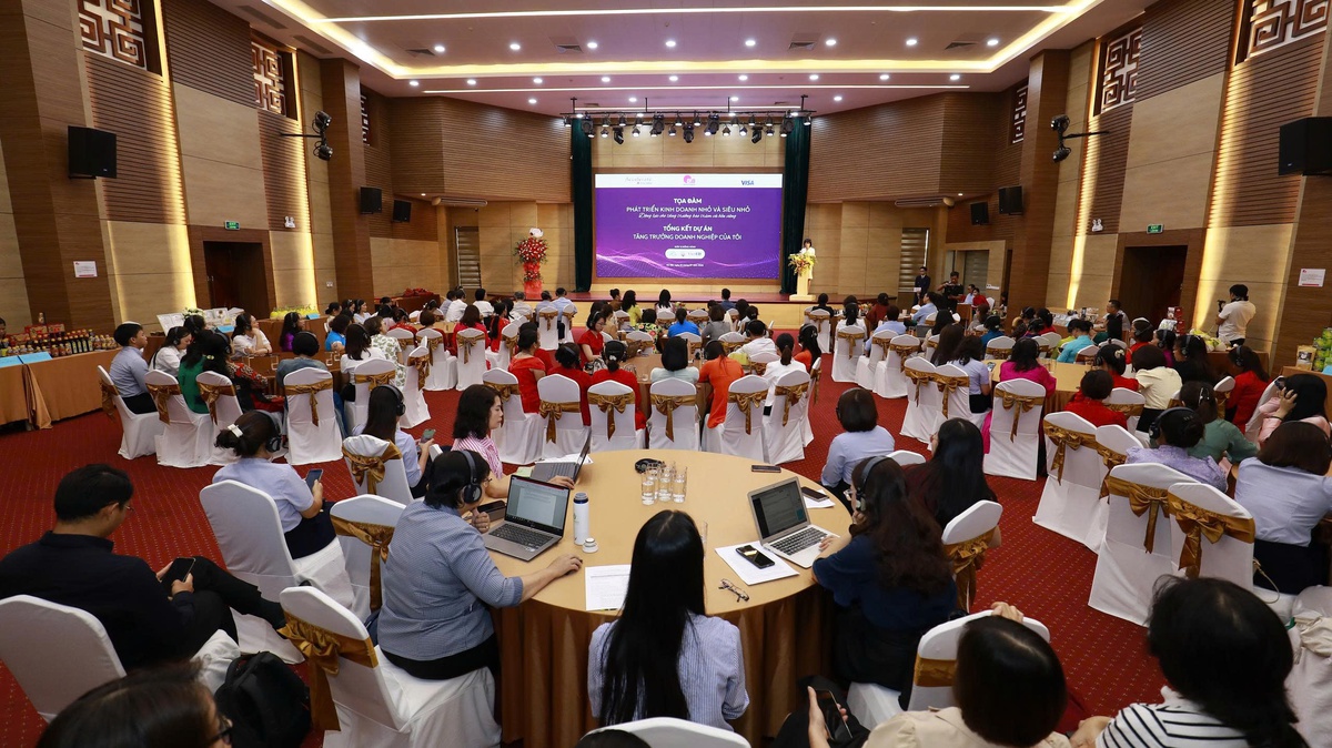 Thúc đẩy các doanh nghiệp và hộ kinh doanh do phụ nữ làm chủ trong nền kinh tế số- Ảnh 1.