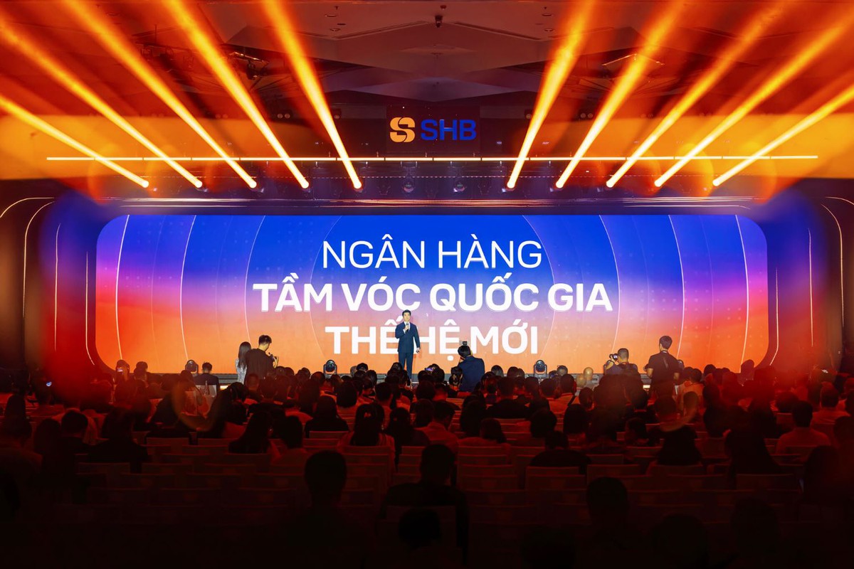 SHB được vinh danh trong TOP 10 Ngân hàng thương mại Việt Nam uy tín năm 2026 và TOP 200 doanh nghiệp lớn nhất Đông Nam Á - Ảnh 2.