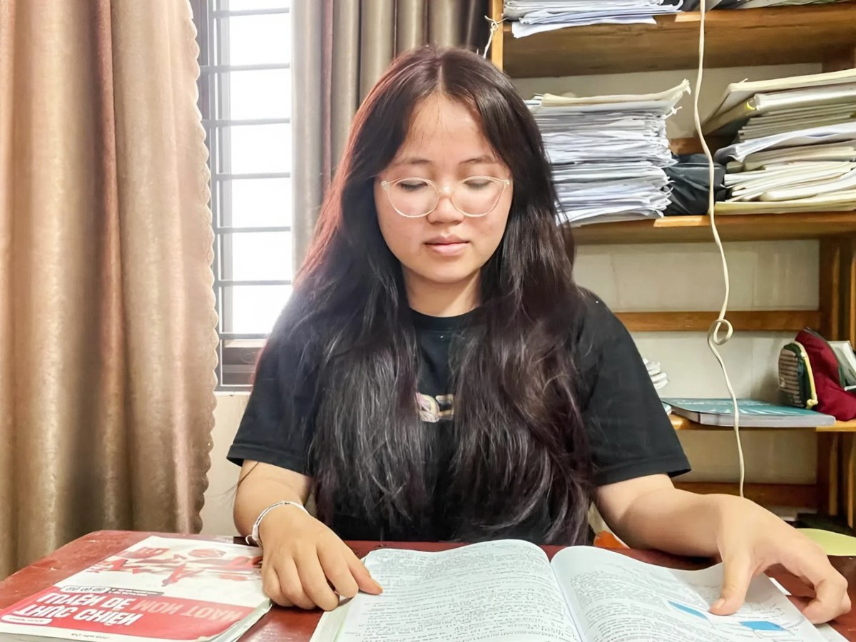 Khi “nòi” sư phạm thắp sáng kỳ tích Thủ khoa kép Đà Nẵng - Ảnh 3.