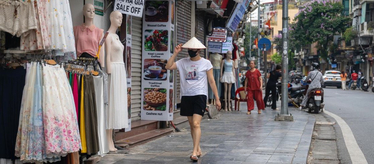 Phận đời sau gánh hàng rong - Ảnh 2.