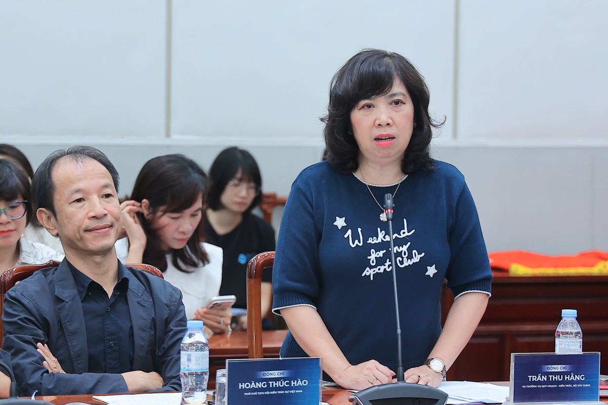 Phát động cuộc thi "Thiết kế công trình và giải pháp thích ứng, phòng, chống thiên tai tại Việt Nam"- Ảnh 3.