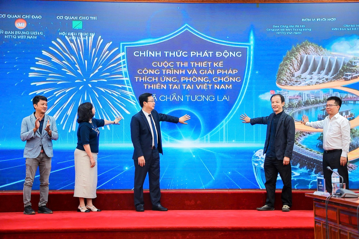 Phòng chống thiên tai là một cấu phần quan trọng của phát triển bền vững- Ảnh 1.