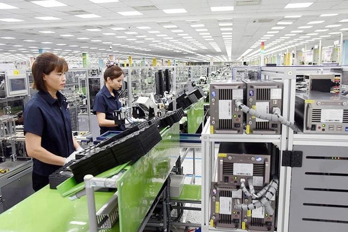 FDI thế hệ mới: Cơ hội để doanh nghiệp Việt và phụ nữ bước vào chuỗi giá trị toàn cầu - Ảnh 2.