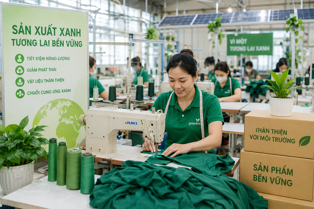 Xanh hóa không còn là "đặc quyền" của doanh nghiệp lớn - Ảnh 2.