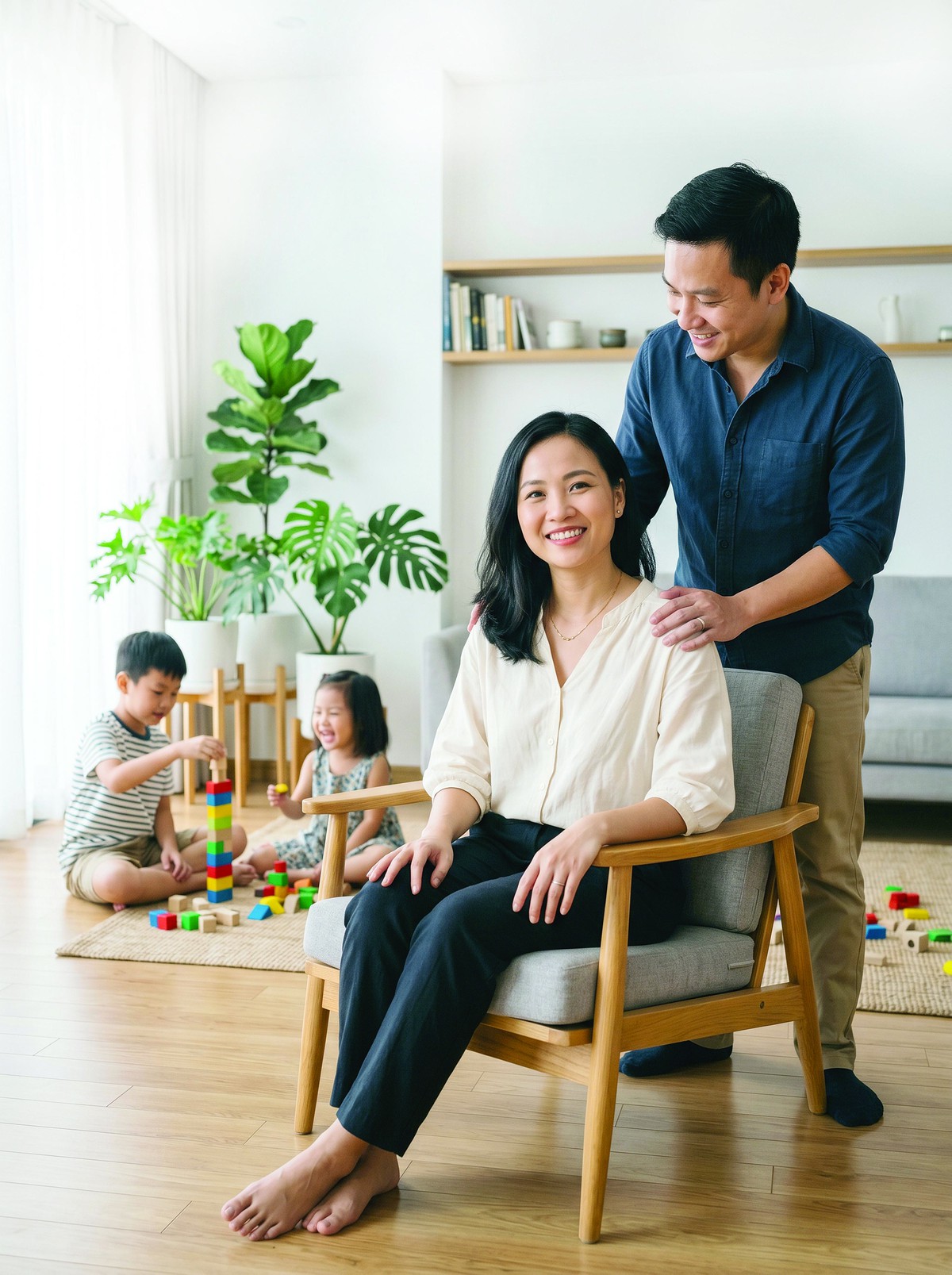 Lựa chọn thôi làm “siêu nhân” - Ảnh 2.