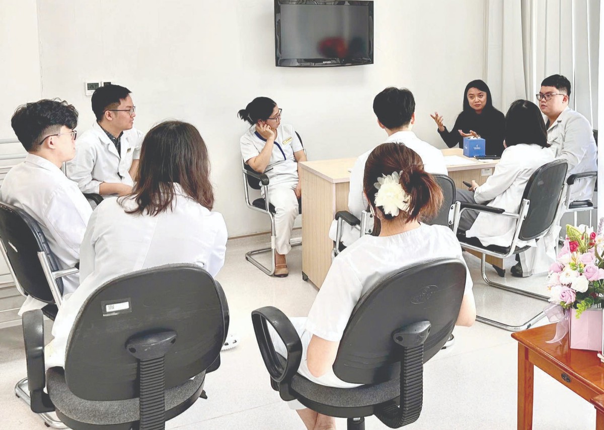 Nghề đi cùng nước mắt - Ảnh 3.