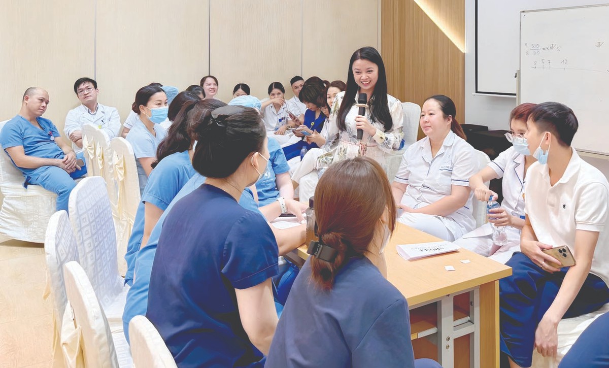 Nghề đi cùng nước mắt - Ảnh 2.