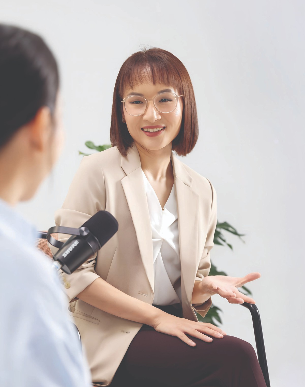 “Giang Ơi” chọn cách lan tỏa năng lượng tích cực - Ảnh 1.