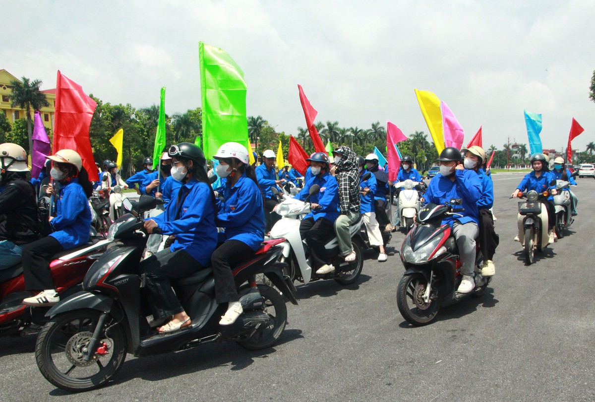 Thanh niên là trung tâm của phát triển bền vững trong bối cảnh biến động dân số toàn cầu - Ảnh 2.